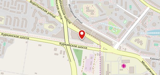 О, еда! на карте
