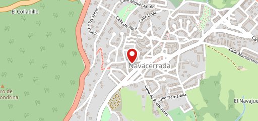 O fado на карте