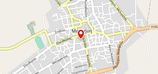 Ο ΚΆΒΟΥΡΑΣ на карте