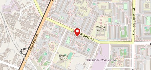 О, Ладушки! на карте