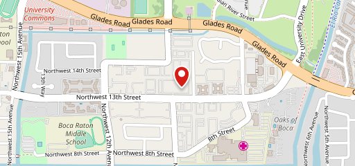 O Lus5 Restaurant на карте