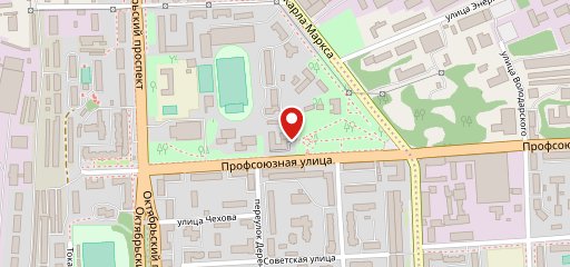Оля-ля, на карте