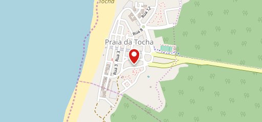 O Mercado Tocha на карте