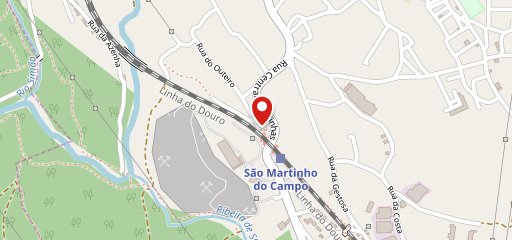 O Mineiro на карте