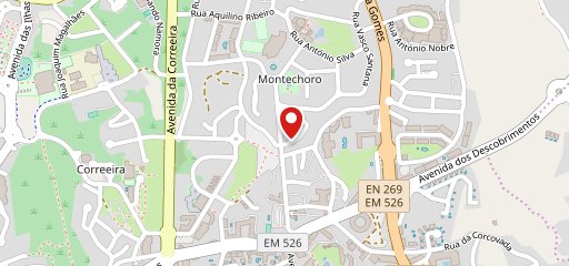Restaurante O Mundo на карте