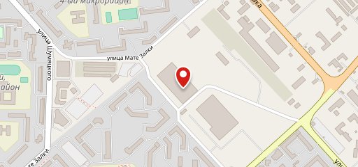 О, пончик на карте