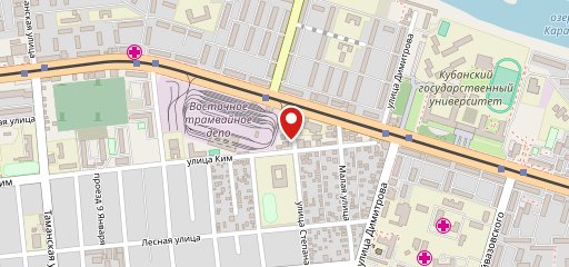 О, Пончики на карте