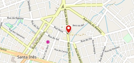 O Rei Do Frango на карте
