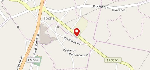 Restaurante O Rodizio на карте