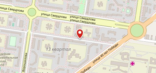О, салат! на карте