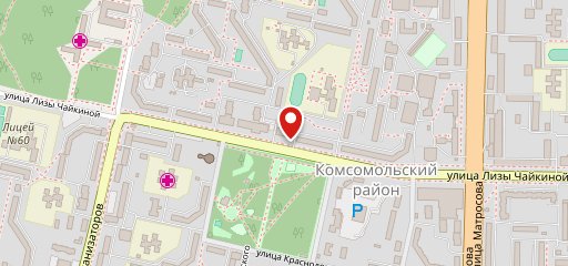 О, салат! на карте