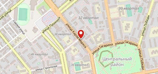О, салат! на карте