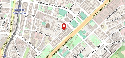 Bar Pasticceria La Grazia Roma на карте