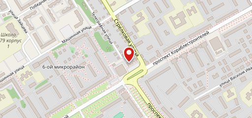 О! Шаурма на карте
