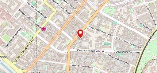 О, Спорт! 2.0 на карте