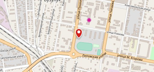 О! СУП на карте