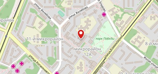 Чили на карте