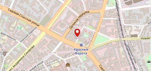 О! Суши на карте