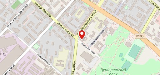 О! Суши на карте