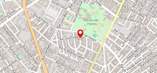 O verts galants на карте