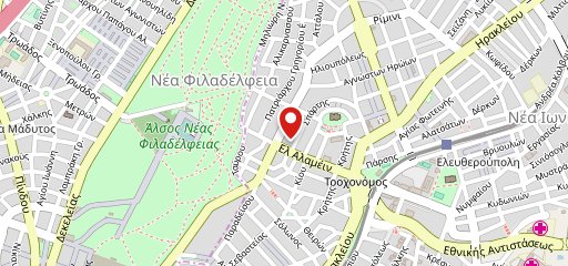 The ORAIOS на карте