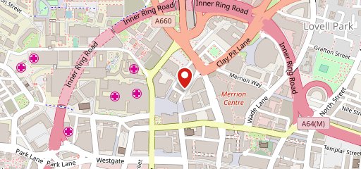 O2 Academy Leeds на карте