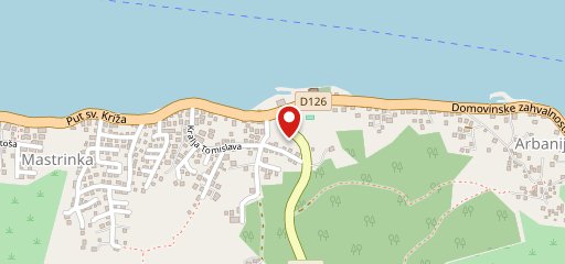 O2 BAR на карте