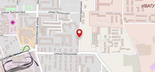 O2 lounge на карте