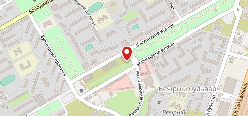 Sushi bar o2 на карте