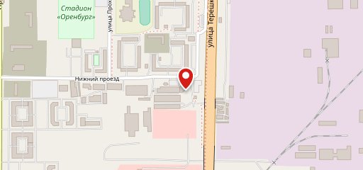О2кафе на карте