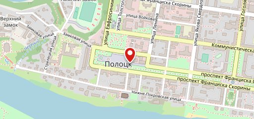 о2 на карте