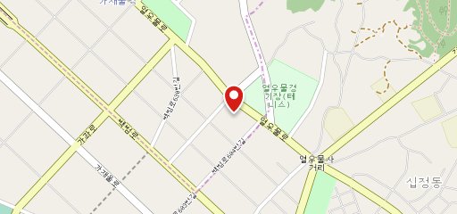 참나무집 на карте