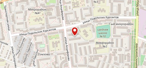 Оанао на карте