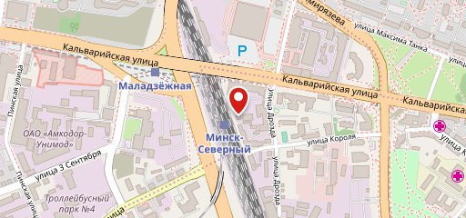 O&k Burger на карте