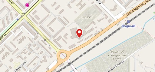 ОАО "Хлеб" на карте