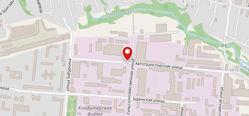 Русский хлеб на карте