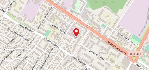 Новоросхлебкондитер на карте