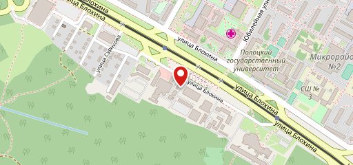 ОАО "Зенит" на карте
