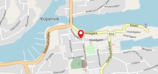 OASEN на карте