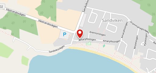 Oasen на карте