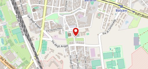 Oasi cafe' на карте