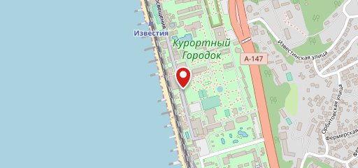 Оазис на карте