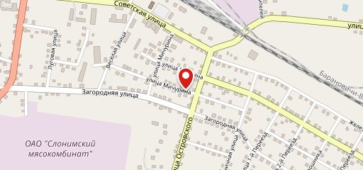 Oasis Bar на карте