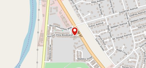 Oasis Cafe на карте