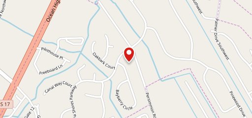 Oasis на карте