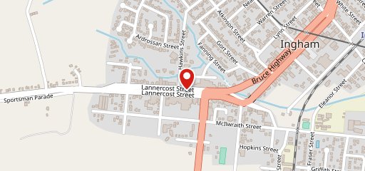 Oasis Coffee Shop на карте