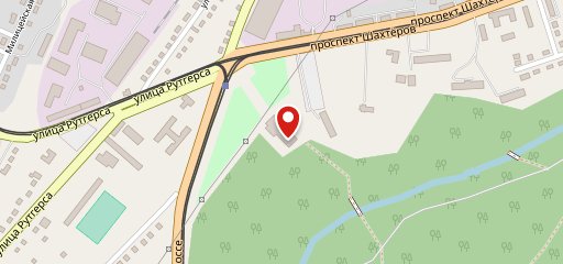 Оазис на карте
