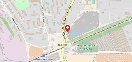 Oasis Lounge на карте