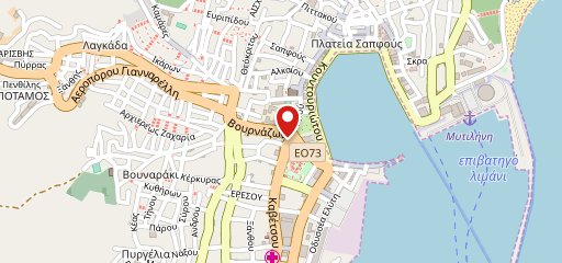 Óasis на карте