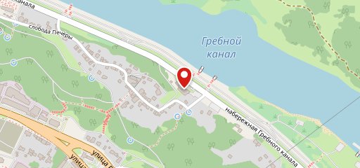 Вилла Оазис на карте